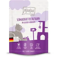 MjAMjAM Økonomipakke Quetschie 24 x 300 g - Kalkun