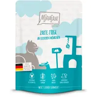 MjAMjAM Økonomipakke Quetschie 24 x 300 g - Geit