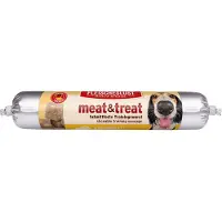Fleischeslust meat & treat treningspølse - Økonomipakke: Ostepølse 6 x 80 g