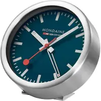 Mondaine Alarm 125 Mm Klokke