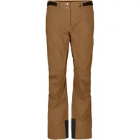 SCOTT Ultimate Dryo 10, Skibukser, Dame, Bread Brown