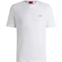 HUGO Dero222 Red Kortarmet T-skjorte