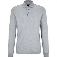 BOSS Pado 30 10241542 Langermet Poloskjorte
