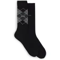BOSS Argyle 10244703 Sokker 2 Par