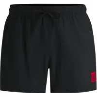 HUGO for man. 50493450 Dominica swimming costume black (XXL), Beachwear, Polyamide