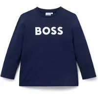BOSS J25p25 Langarmet T-skjorte