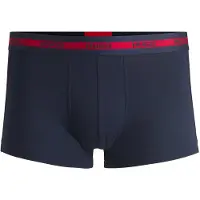 HUGO Planet 10249742 Red Boxers 3 Enheter