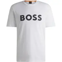 BOSS Thinking 1 10246016 Kortarmet T-skjorte