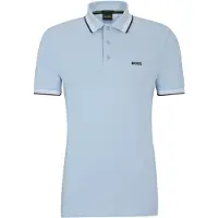 BOSS Paddy 10241663 Green Kortermet Poloskjorte