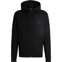BOSS for man. 50506161 Saggy sweatshirt black (M), Casual, Cotton, Long sleeve