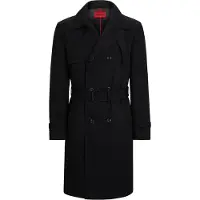 Hugo Boss Maluks2341 10236847 Trenchcoat