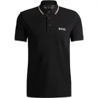 BOSS Paddy Pro 10226584 Green Kortermet Poloskjorte