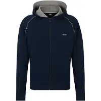 BOSS Mix&match H 10259917 Genser Med Hel Glidelås
