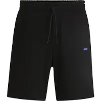 HUGO Nasensio 01 Blue Sports Shorts