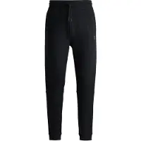 BOSS for man. 50509303 Joggers Sestart trousers black (L), Casual, Cotton