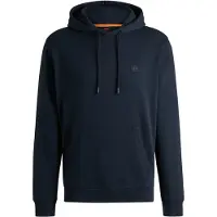 BOSS for man. 50509314 Wetalk marine sweatshirt (5XL), Casual, Green, Polyester