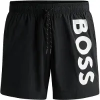 BOSS for man. 50514502 Octopus black swimming costume (XXL), Beachwear, Polyamide