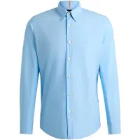 BOSS Relegant 6 10260284 Skjorte Med Lange Ermer