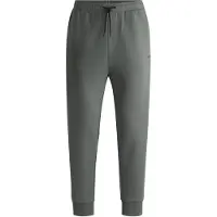 BOSS for man. 50506141 Hadiko gray jogger pants (XXL), Casual, Grey, Cotton