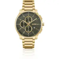 HUGO BOSS Peak 2.0 45 Mm Klokke