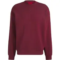HUGO Dapo 10249110 01 Red Collegegenser