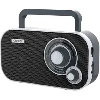 Camry Cr 1140 Bærbar Radio