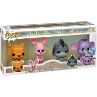 Funko POP! Ole Brumm Disney Filmfigur 4 Enheter
