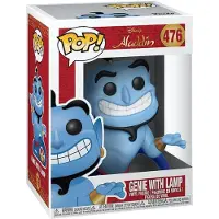 Funko POP! Aladdin Disney Selvlysende ånd Med Lampe-figur