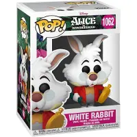 Funko POP! Disney Alice I Eventyrland Hvite Kanin Med Klokke Figur