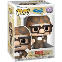 Funko POP! Up ! 2 Carl-figurer 9 Cm