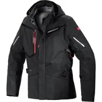 Spidi Mission-t Shield Jakke Med Hette