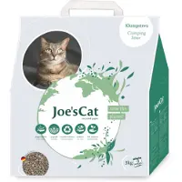 Cat's Best Joe's Cat klumpende kattesand laget av resirkulert papir - 8 liter (3 kg)