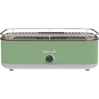 Barbecook elektrisk grill E-Carlo BC-ELE-1002 bord 2500 W grønn