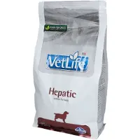 Farmina Vet Life Hepatic 2kg Hundefôr