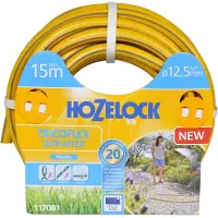 Hozelock 19 Mm 25 M 117036 Tricoflex Hageslange