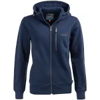 Arrak Outdoor Outdoor Sporty hettegenser, Dame, Navy, XL
