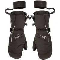 Arrak Outdoor Outdoor Artic hanske, Black, 10