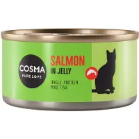 Cosma Original i Gelé 6 x 170 g - Stillehavstunfisk