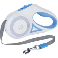 TIAKI uttrekkbart bånd med lys Dragonfly, 3 m - opptil 15 kg, ca. 3 m