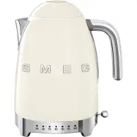 Smeg Klf04 1.7l 2400w 50s Style Vannkoker