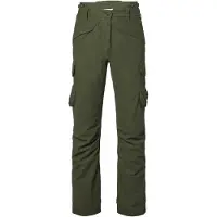 Chevalier Basset Chevalite Fill60 Pants Women Dark Green 38W