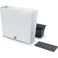 Prosperplast FURU CASE TOWER - hvit (DFC600T-S449)
