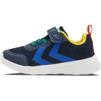 Hummel Sko - Actus Recycle Infant - Black Iris - - 20 - Sko
