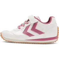 Hummel Sko - Refleks Tyggegummi Jr - Hvit/Rosa - - 38 - Sko