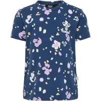 Hummel Happy Kortarmet T-skjorte