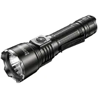 Speras Taktisk Lommelykt E3 Med 1300 Lumens