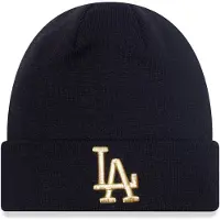 New Era Los Angeles Dodgers Metallic Lue