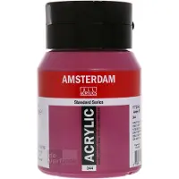 Amsterdam Standard Series akrylblokk 344 Caput Mortuum Violet