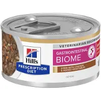 Hill's Pet Nutrition Gastrointestinal Biome Stress - Økonomipakke: 48 x 82 g