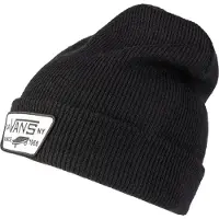 Vans svart